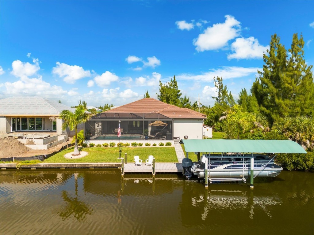 15872 Melport Circle Port Charlotte FL 33981 - AQUA WATERWAY D6144957 image52