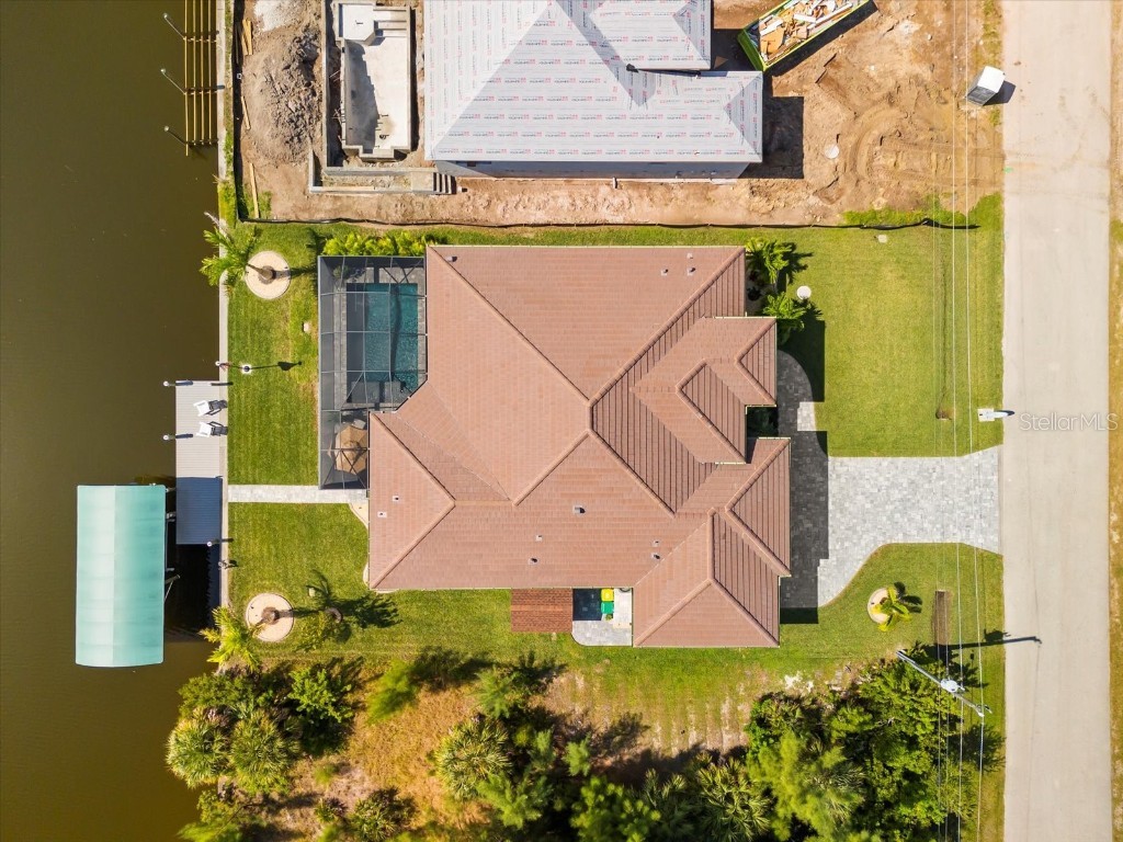 15872 Melport Circle Port Charlotte FL 33981 - AQUA WATERWAY D6144957 image53