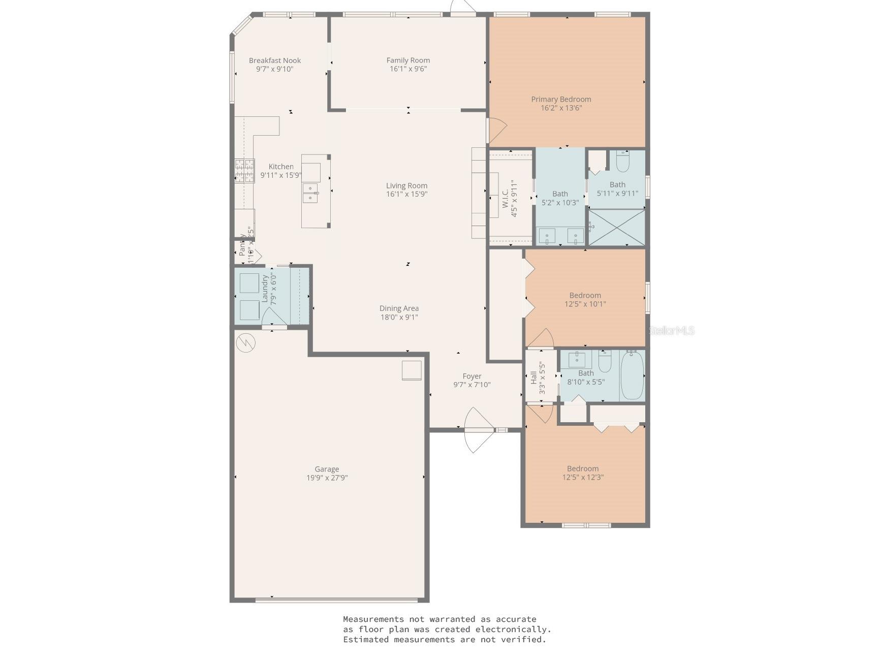 15872 SW 16th Terrace Ocala FL 34473 OM721446 image41