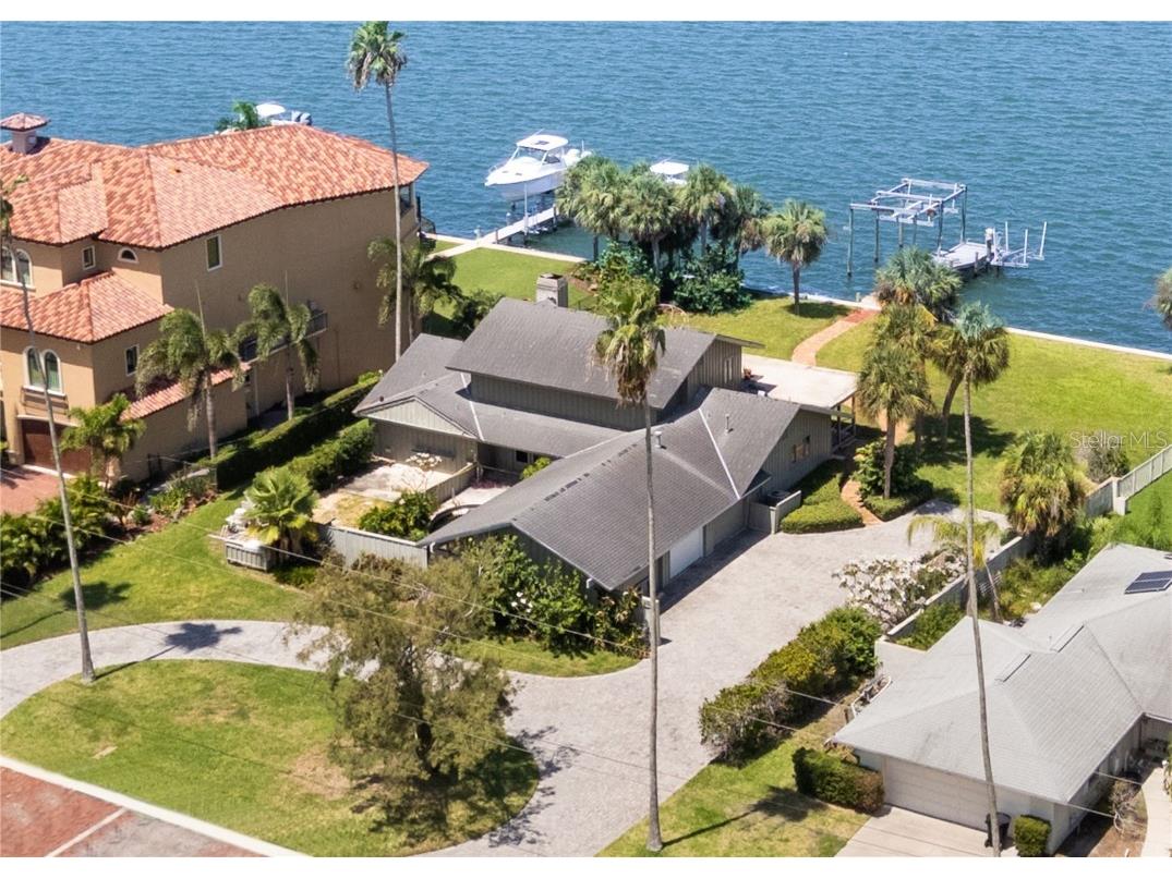 1588 Santa Barbara Drive Dunedin FL 34698 - SOUTH ST JOSEPH SOUND O6332619 image1