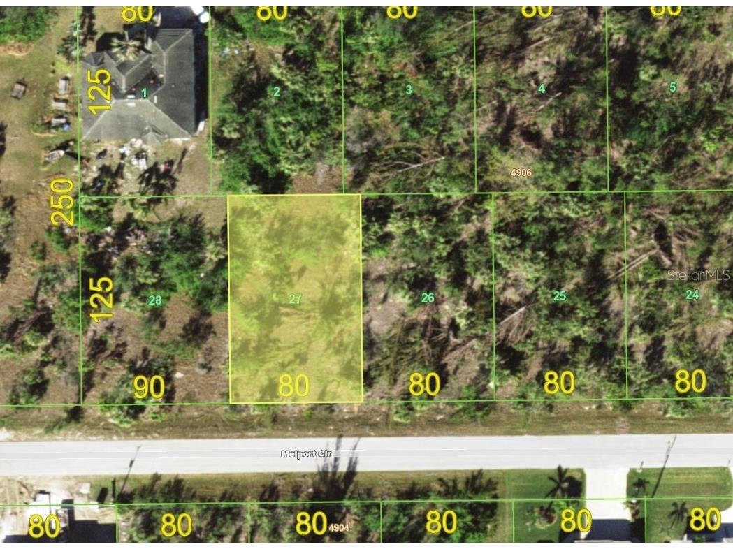 15889 Melport Circle Port Charlotte FL 33981 C7503620 image1