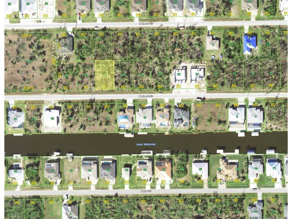 15897 Melport Circle Port Charlotte FL 33981 D6137065 image1