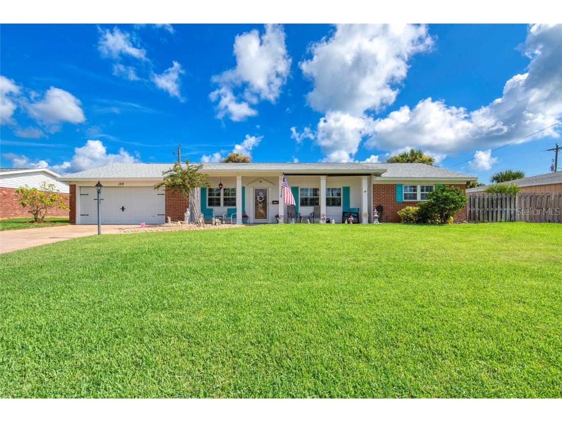 159 Ann Rustin Drive Ormond Beach FL 32176 V4944094 image1