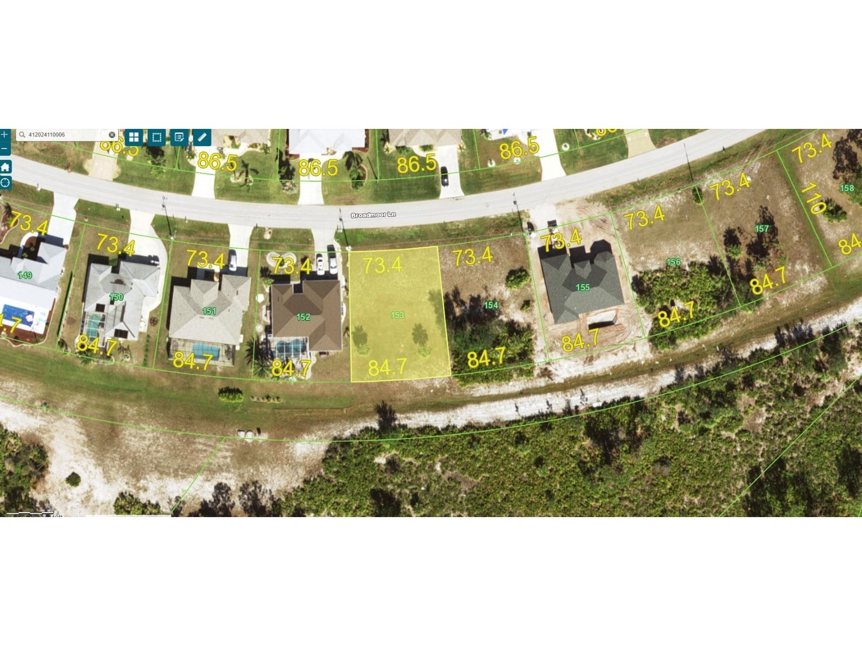 159 Broadmoor Lane Rotonda West FL 33947 C7512991 image1