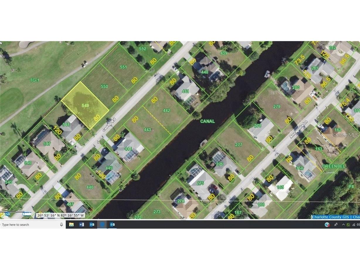 159 Caddy Road Rotonda West FL 33947 A4563085 image1