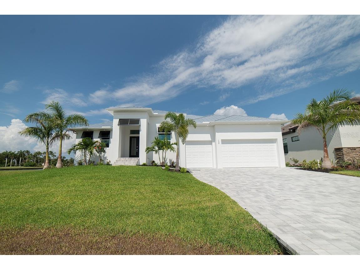 159 Colony Point Drive Punta Gorda FL 33950 - VIVANTE LAKE D6139887 image1