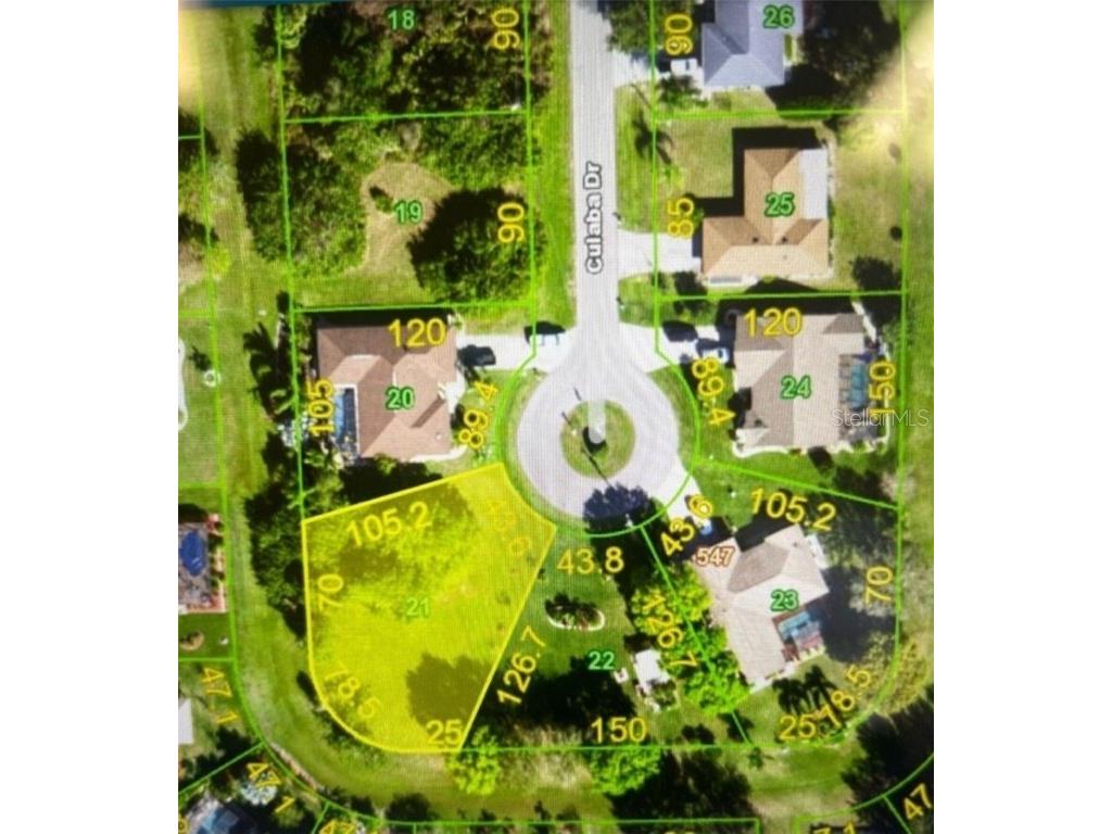 159 Cuiaba Drive Punta Gorda FL 33983 C7472129 image1