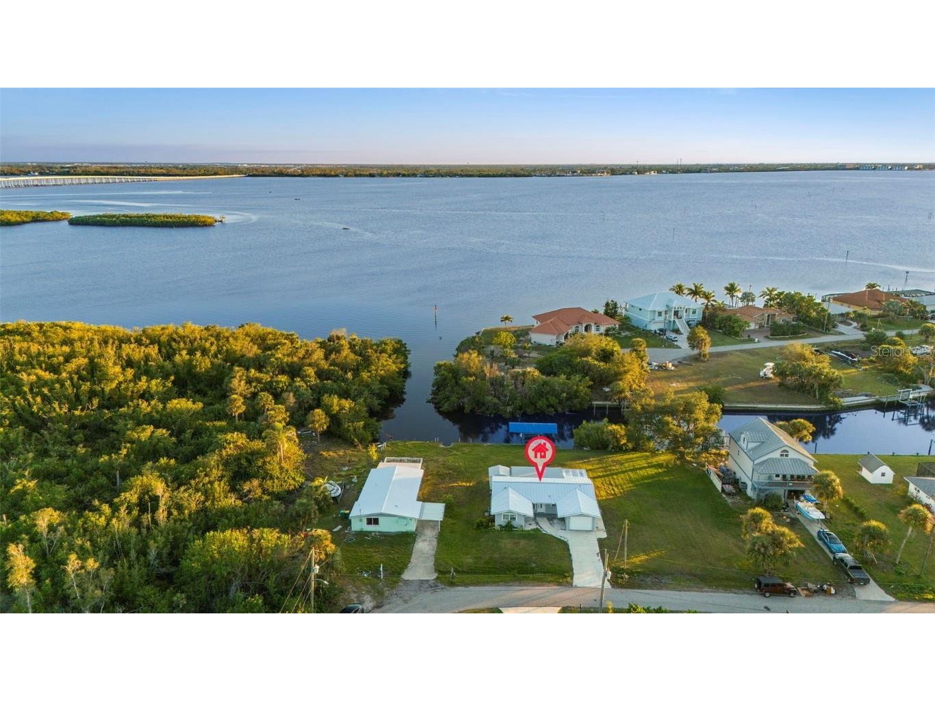 159 Danforth Drive Punta Gorda FL 33980 - PEACE RIVER TB8336289 image1