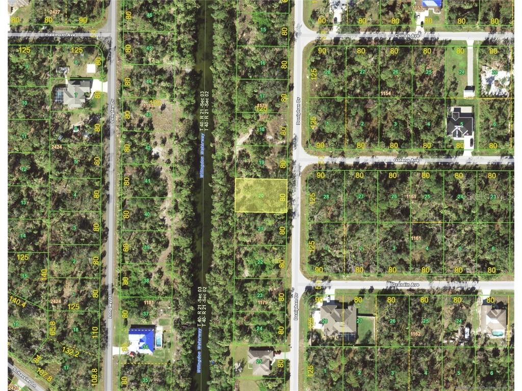 159 Doniphan Drive Port Charlotte FL 33954 - WILLINGDON WATERWAY C7516284 image1