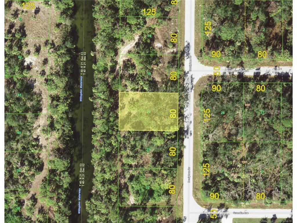 159 Doniphan Drive Port Charlotte FL 33954 - WILLINGDON WATERWAY C7516284 image2