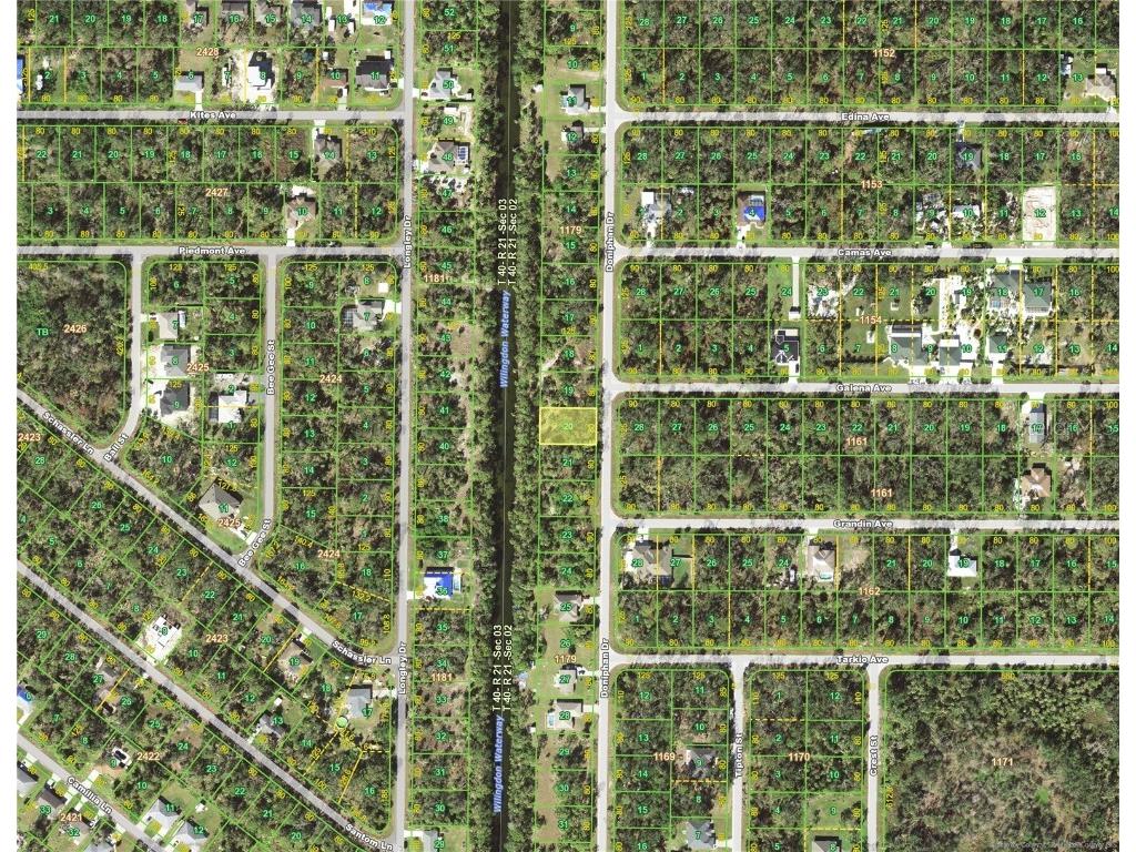 159 Doniphan Drive Port Charlotte FL 33954 - WILLINGDON WATERWAY C7516284 image3