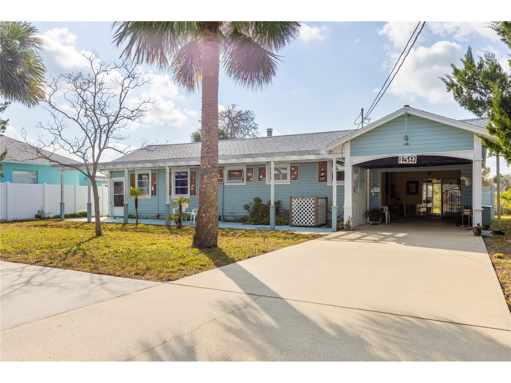 159 Lehigh Avenue Flagler Beach FL 32136 FC315198 image1