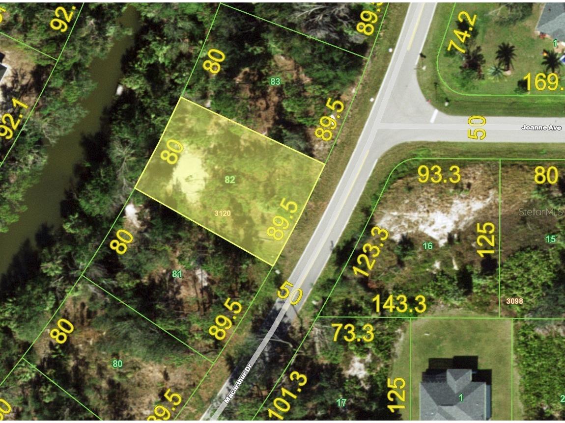 159 Macarthur Drive Port Charlotte FL 33954 - ELKCAM WATERWAY C7526487 image1