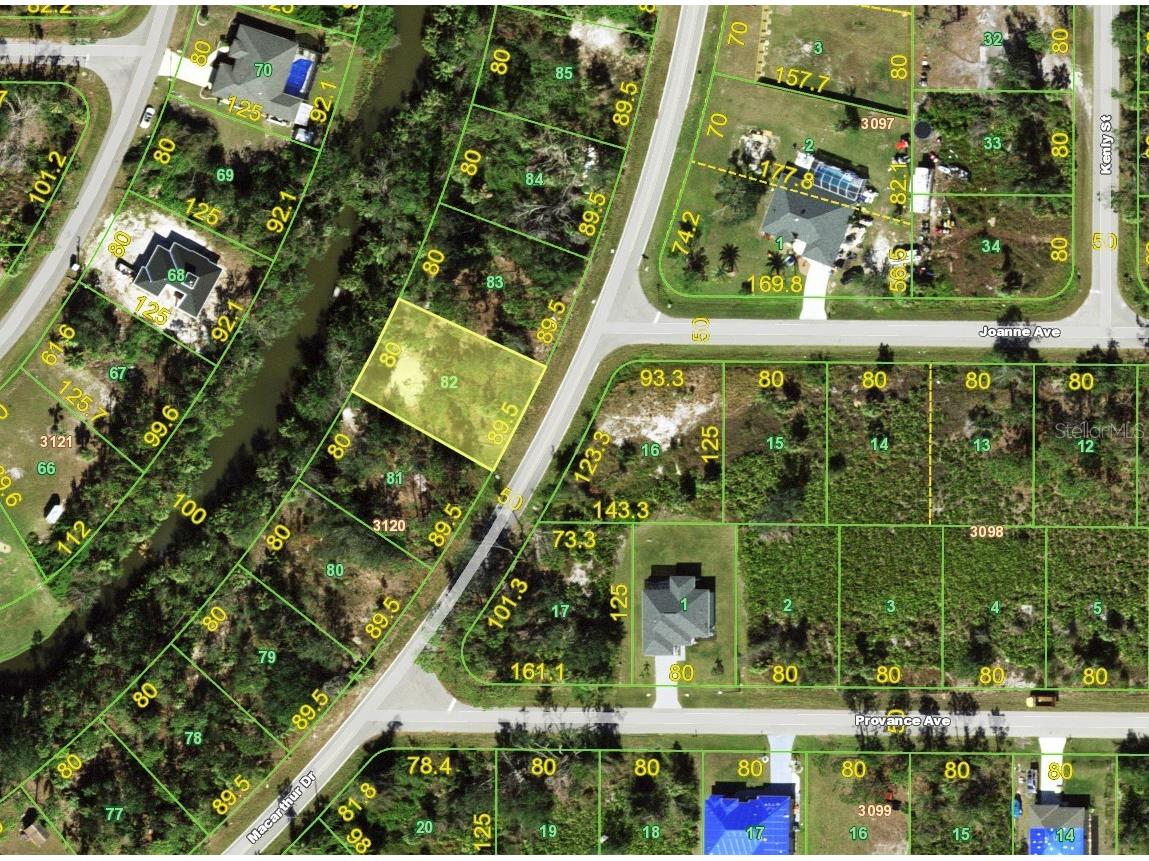 159 Macarthur Drive Port Charlotte FL 33954 - ELKCAM WATERWAY C7526487 image3