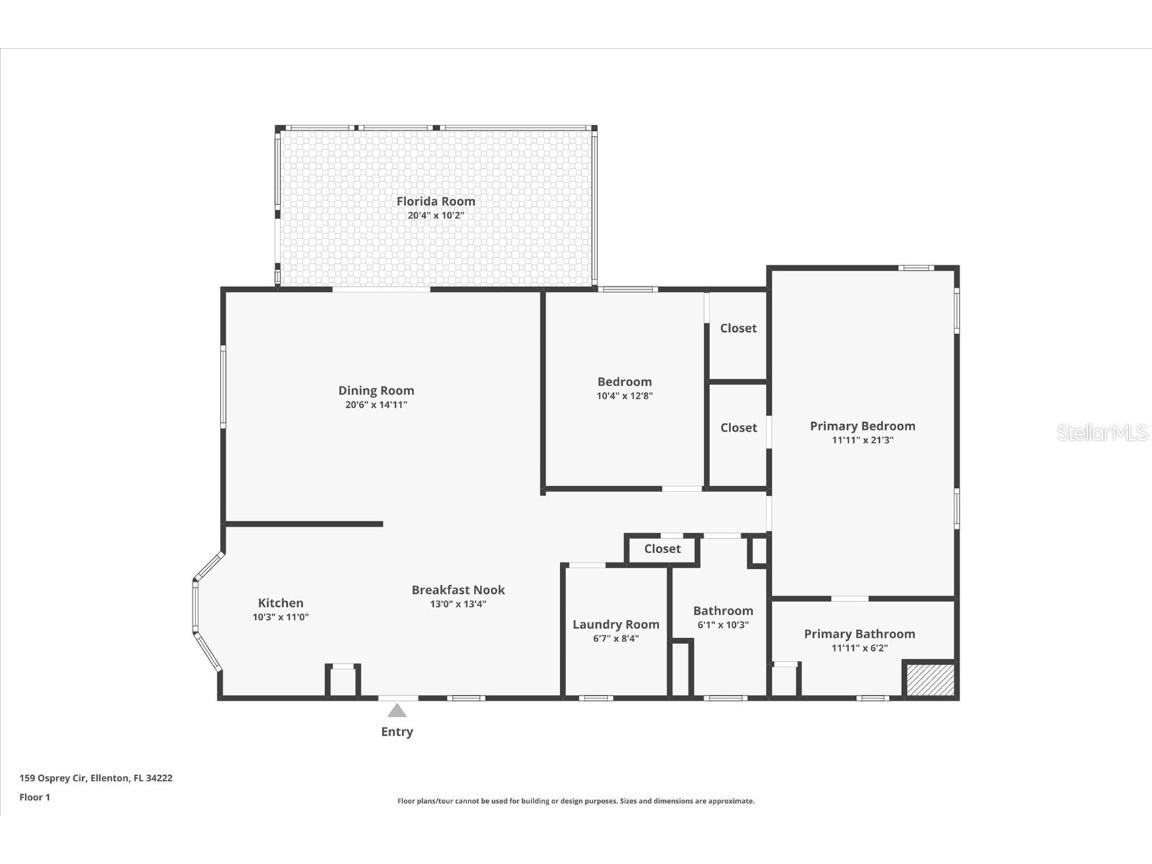 159 Osprey Circle #NA Ellenton FL 34222 A4667701 image37