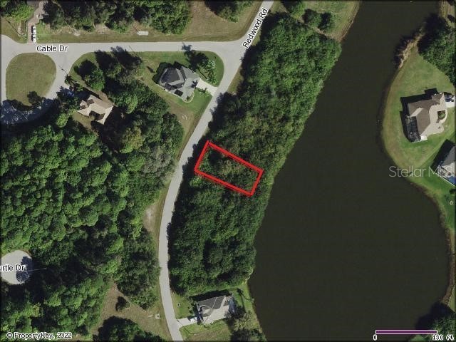 159 Redwood Rd Rotonda West FL 33947 - FRESHWATER LAKE D6126315 image1