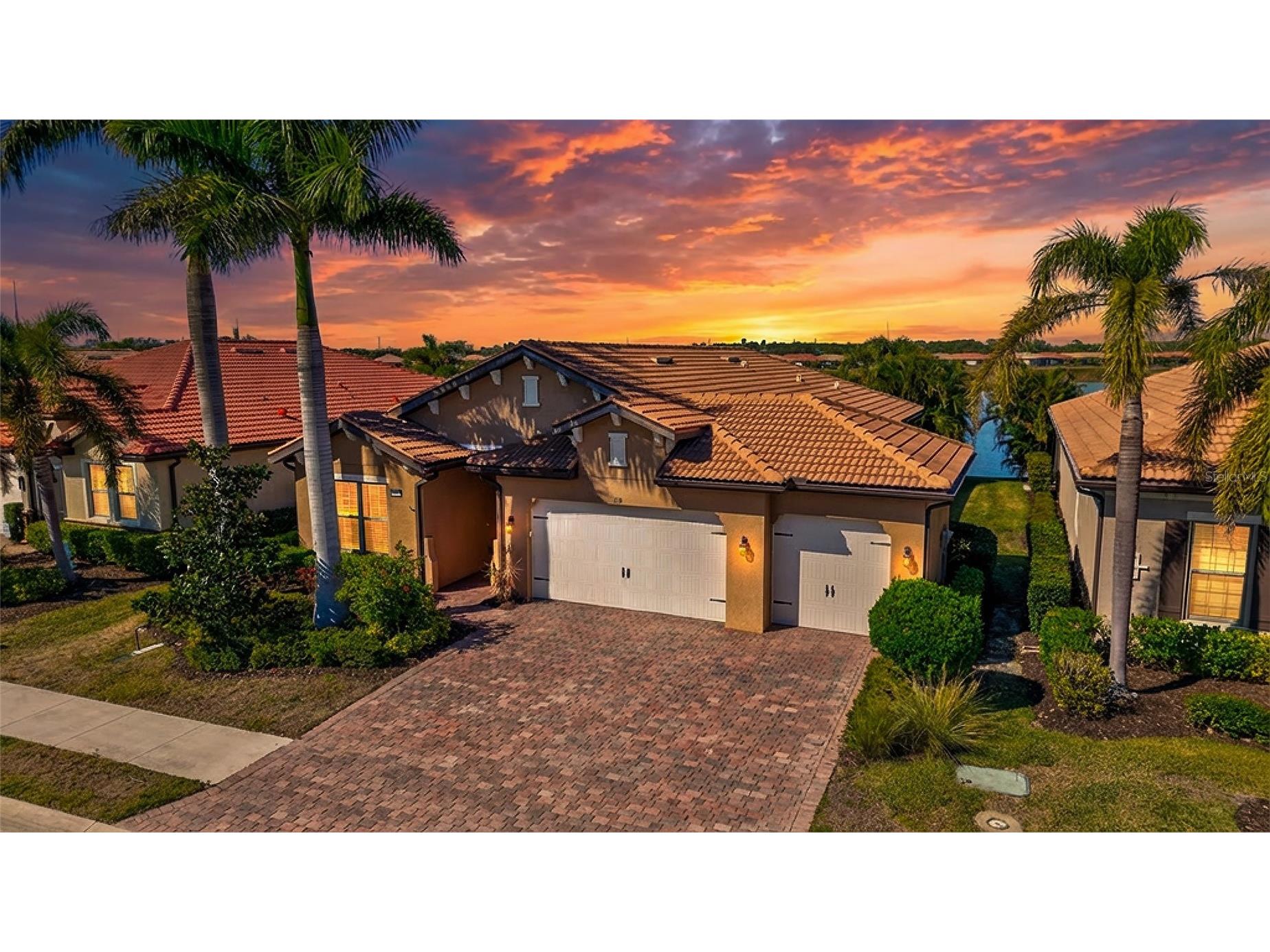 159 Toscavilla Boulevard Nokomis FL 34275 - Knights Lake A4678396 image1