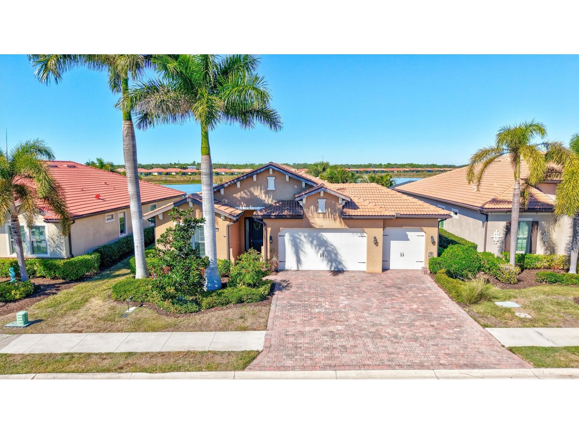 159 Toscavilla Boulevard Nokomis FL 34275 - Knights Lake A4678396 image2