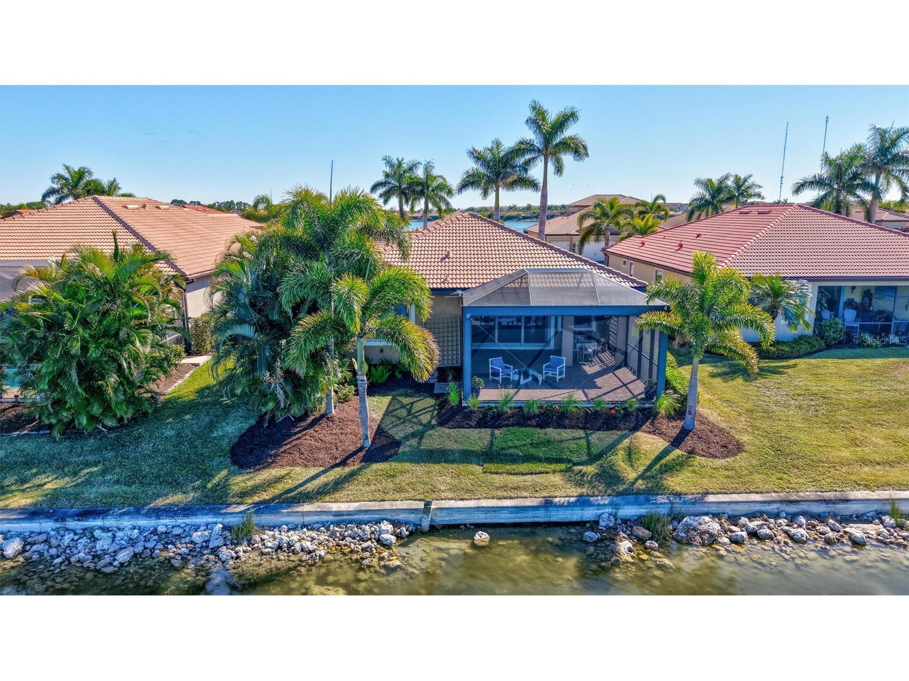 159 Toscavilla Boulevard Nokomis FL 34275 - Knights Lake A4678396 image3