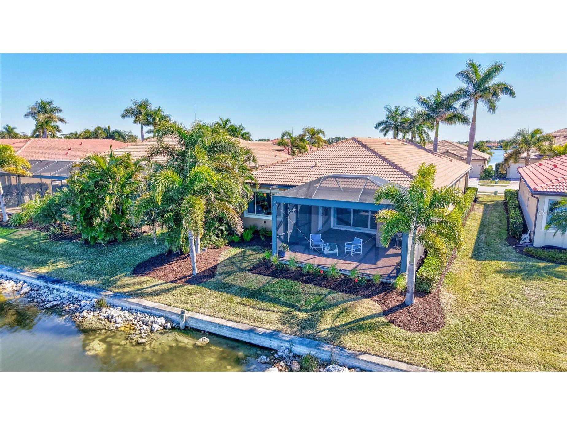159 Toscavilla Boulevard Nokomis FL 34275 - Knights Lake A4678396 image4