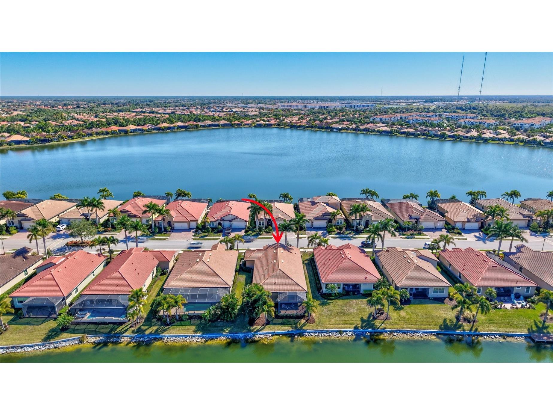 159 Toscavilla Boulevard Nokomis FL 34275 - Knights Lake A4678396 image8