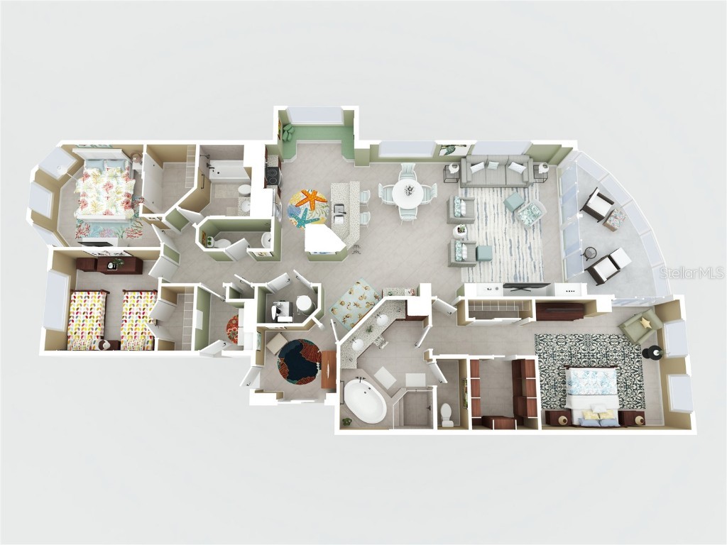 1590 Gulf Boulevard #501 Clearwater Beach FL 33767 TB8350682 image8