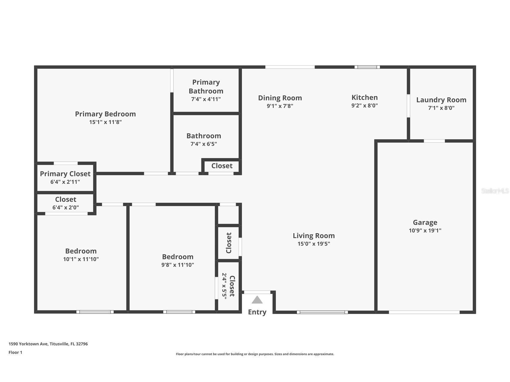 1590 Yorktown Avenue Titusville FL 32796 O6401438 image21