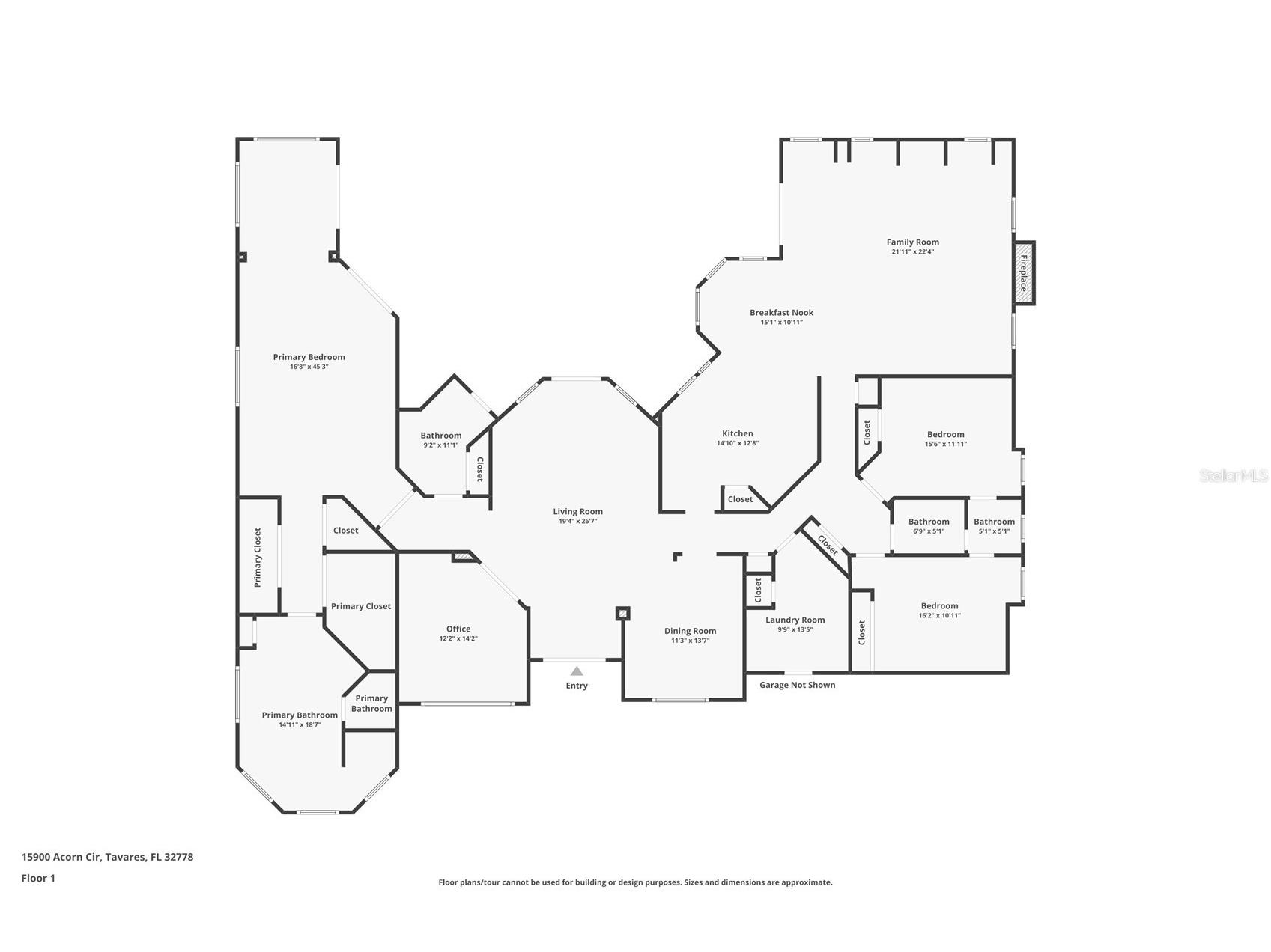 15900 Acorn Circle Tavares FL 32778 G5113624 image69