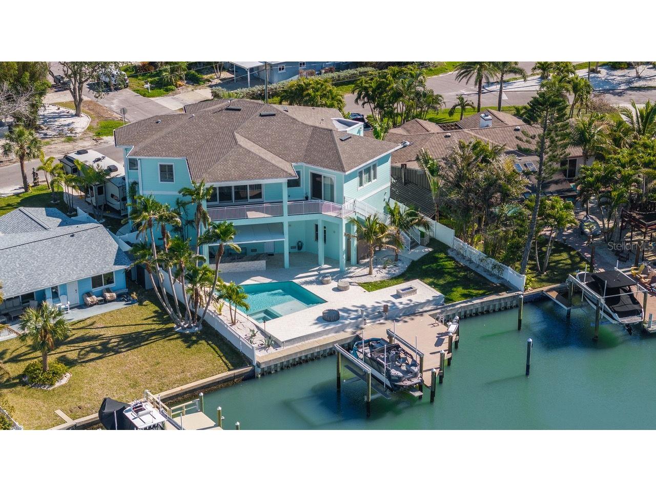 15904 Redington Drive Redington Beach FL 33708 - BOGA CIEGA BAY TB8356808 image1