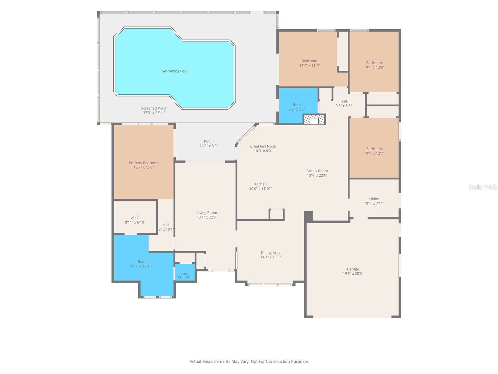 15908 Hampton Village Drive Tampa FL 33618 TB8529302 image44