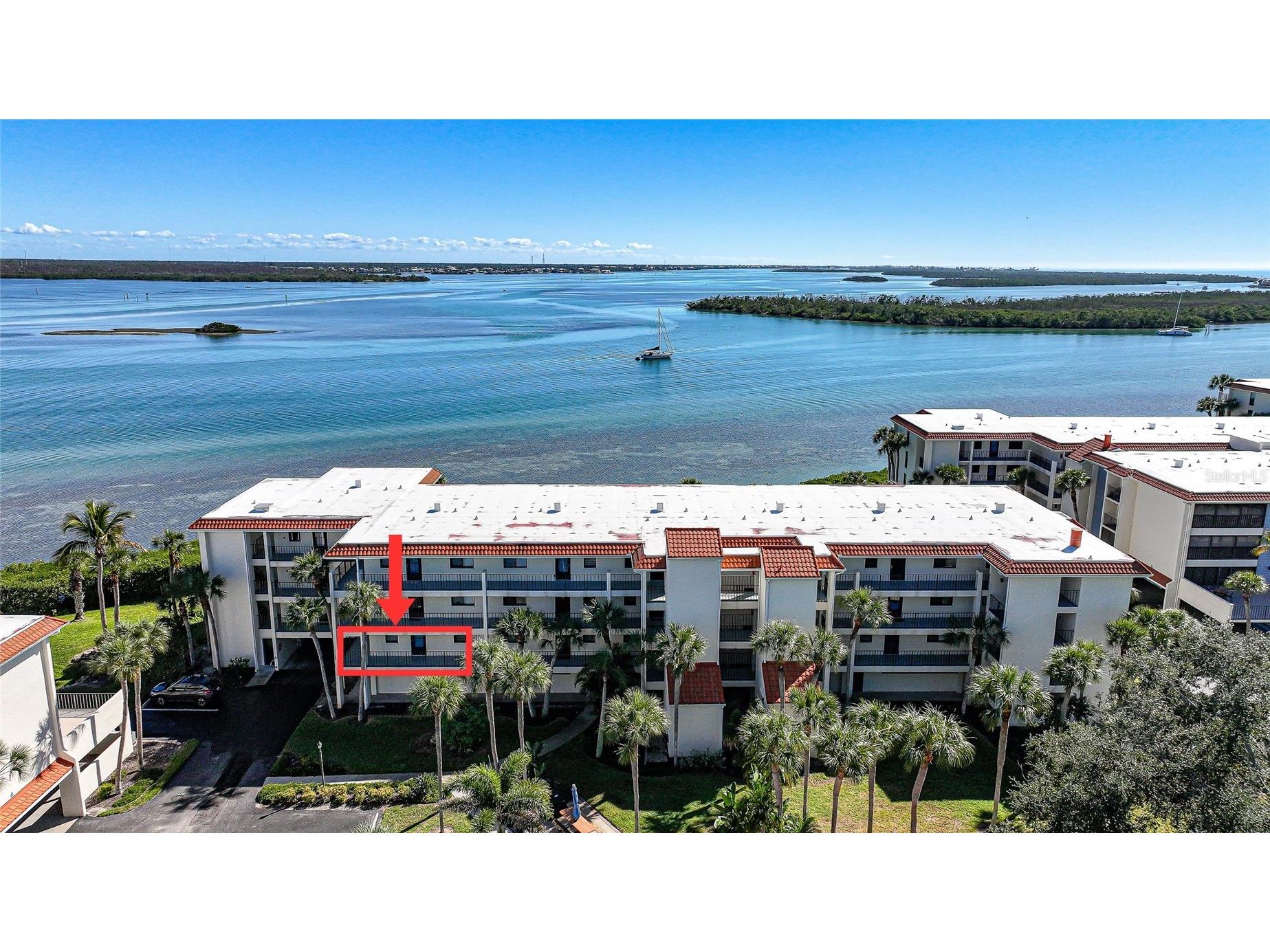 1591 Beach Road #202 Englewood FL 34223 - LEMON BAY D6145475 image1