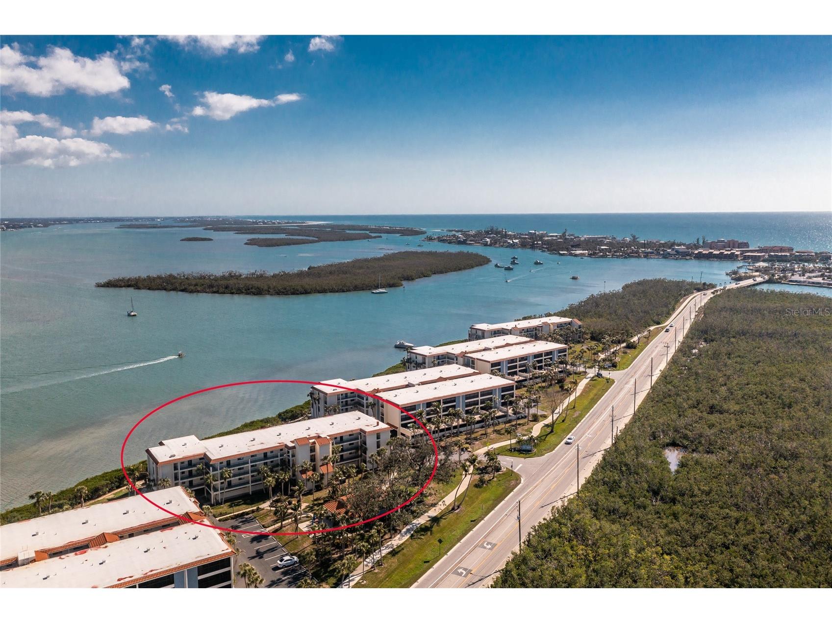 1591 Beach Road #407 Englewood FL 34223 - LEMON BAY D6146969 image1