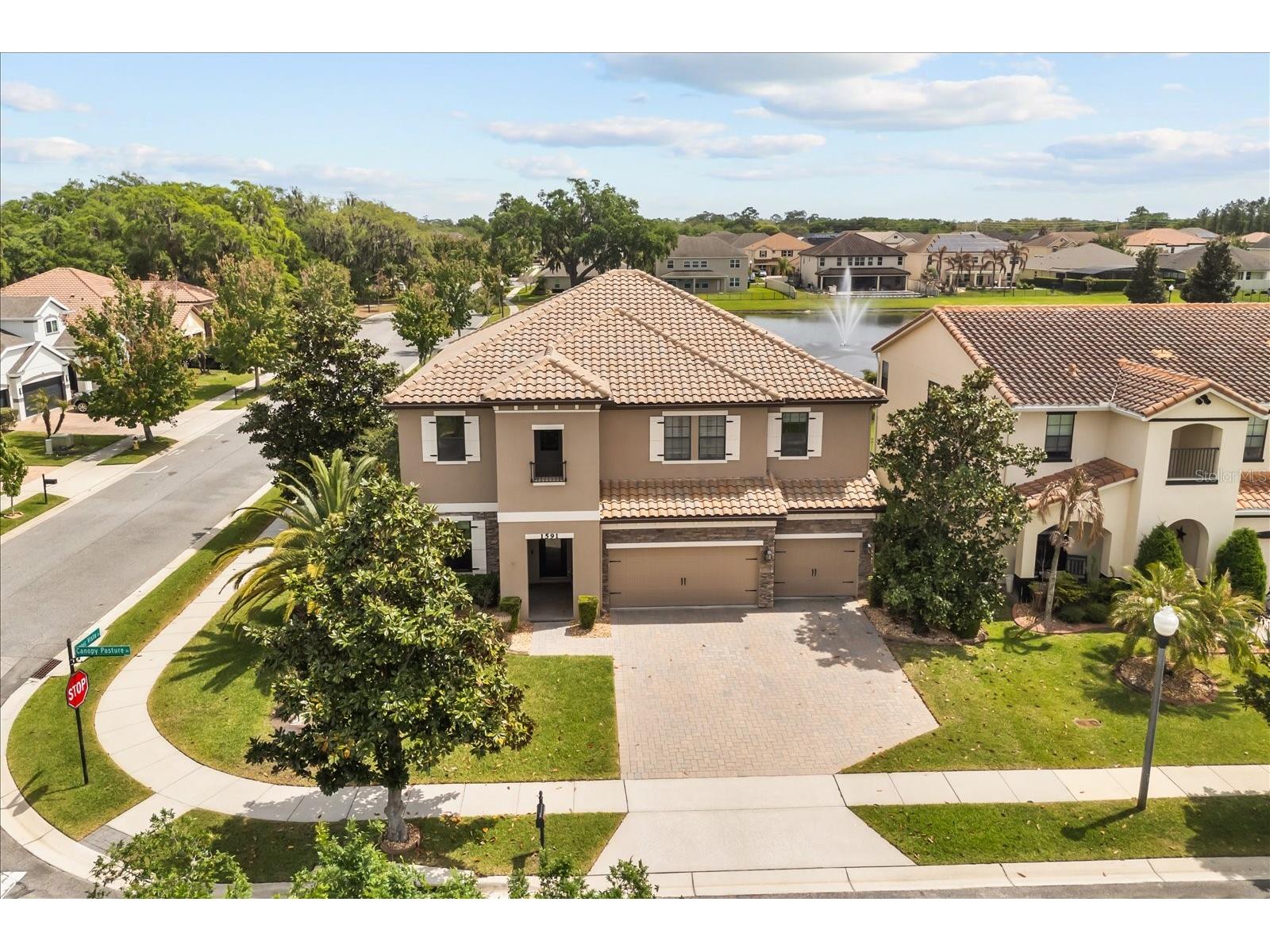 1591 Canopy Pasture Drive Saint Cloud FL 34771 O6395434 image1