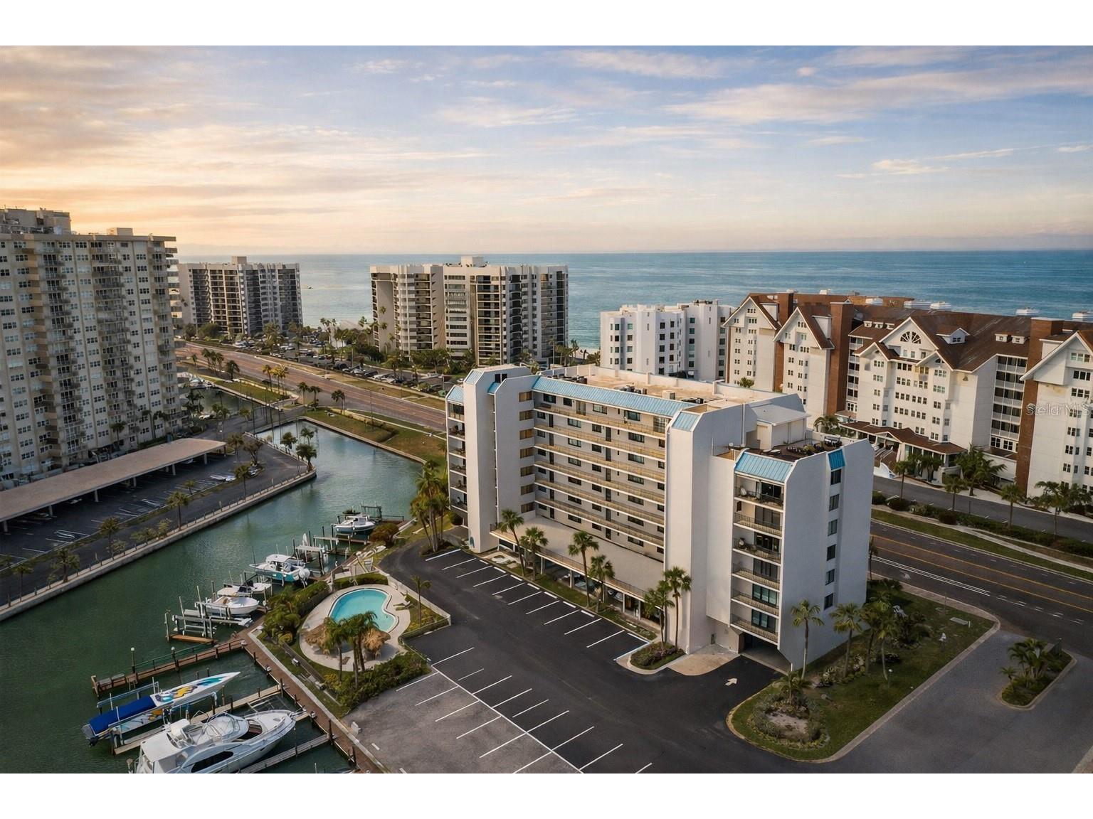 1591 Gulf Boulevard #203S Clearwater Beach FL 33767 TB8481486 image2