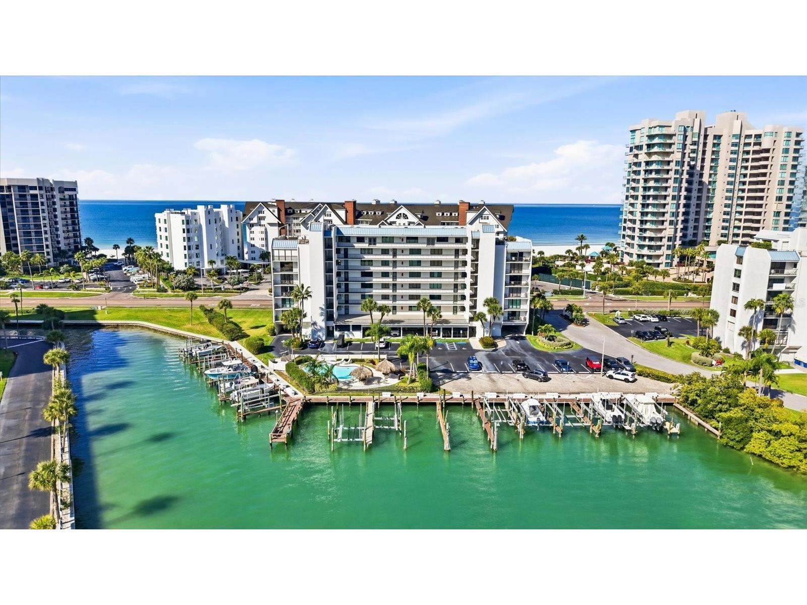 1591 Gulf Boulevard #304S Clearwater Beach FL 33767 TB8479343 image1