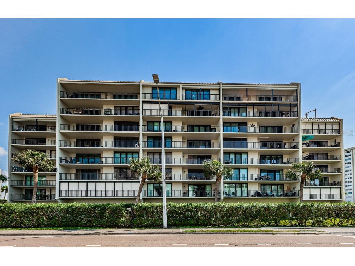 1591 Gulf Boulevard #505S Clearwater FL 33767 - GULF OF MEXICO U8191949 image1