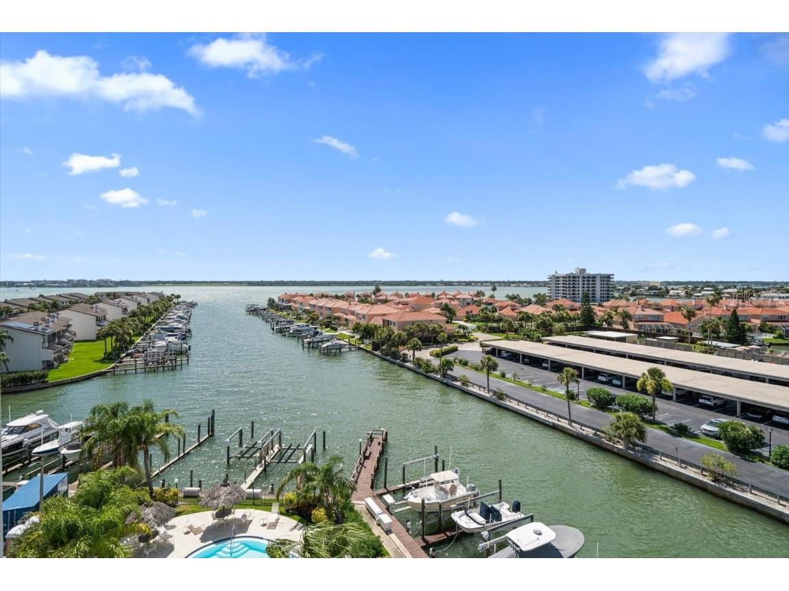 1591 Gulf Boulevard #605S Clearwater Beach FL 33767 - INTRACOASTAL WATERWAY U8247634 image1
