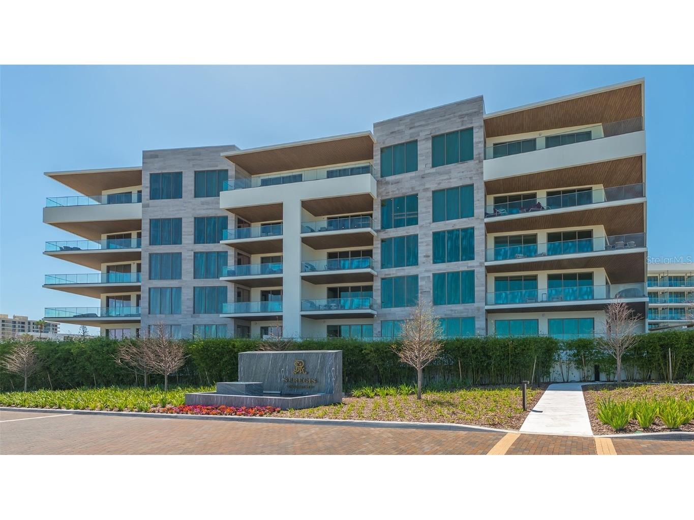 1591 Gulf Of Mexico Drive #313 Longboat Key FL 34228 - GULF & SARASOTA BAY A4644494 image1