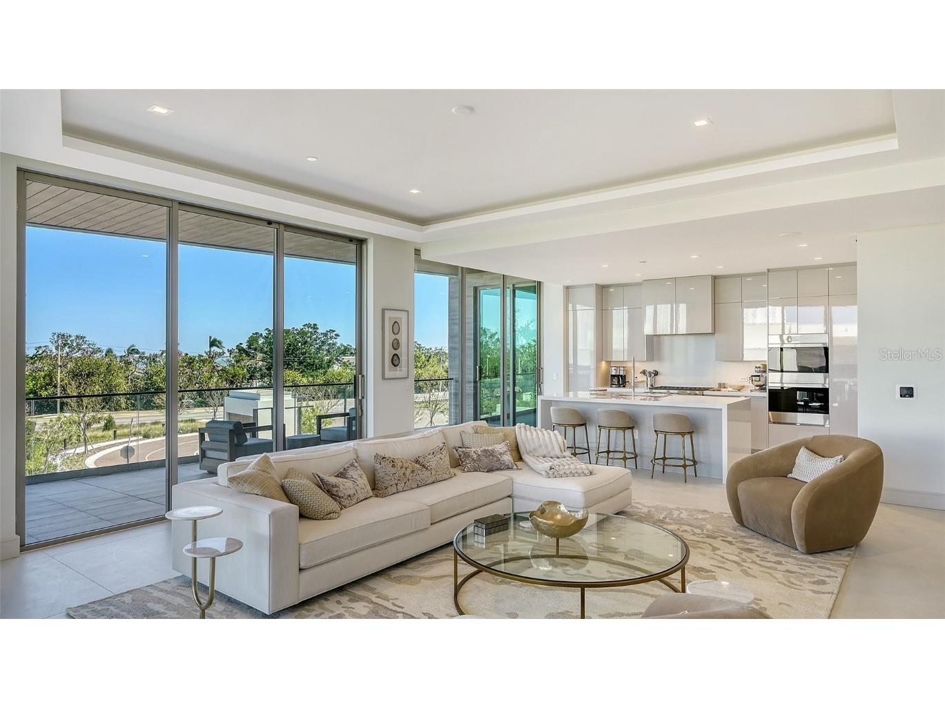 1591 Gulf Of Mexico Drive #313 Longboat Key FL 34228 - GULF & SARASOTA BAY A4644494 image7