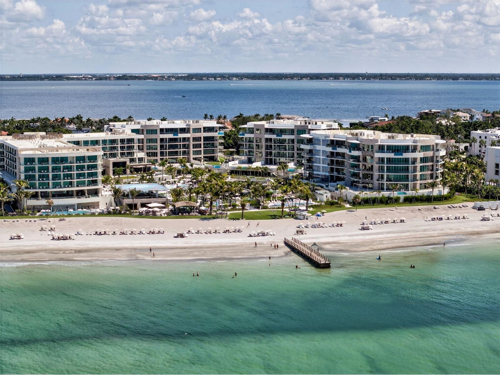 1591 Gulf Of Mexico Drive #314 Longboat Key FL 34228 - GULF OF MEXICO A4665800 image1