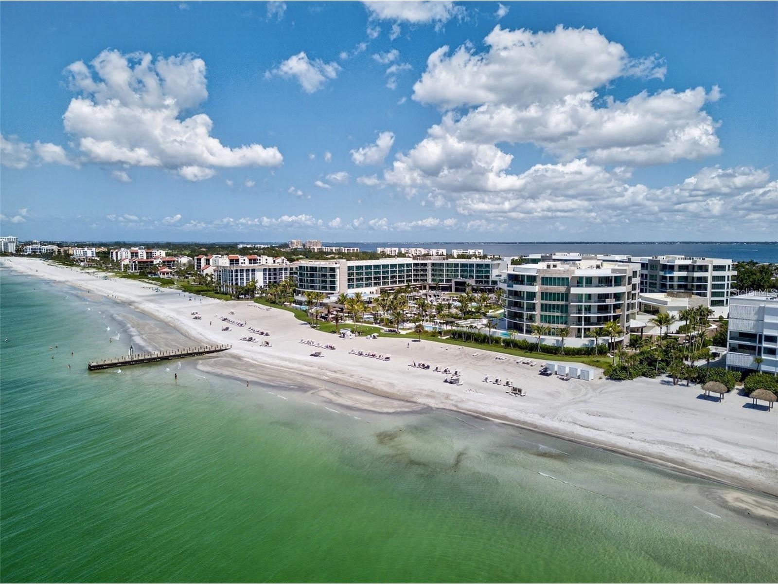 1591 Gulf Of Mexico Drive #410 Longboat Key FL 34228 - GULF OF MEXICO A4676510 image28