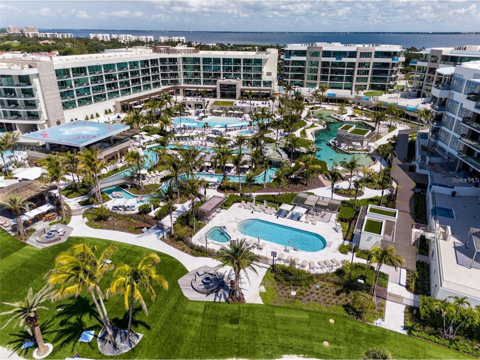1591 Gulf Of Mexico Drive #410 Longboat Key FL 34228 - GULF OF MEXICO A4676510 image32