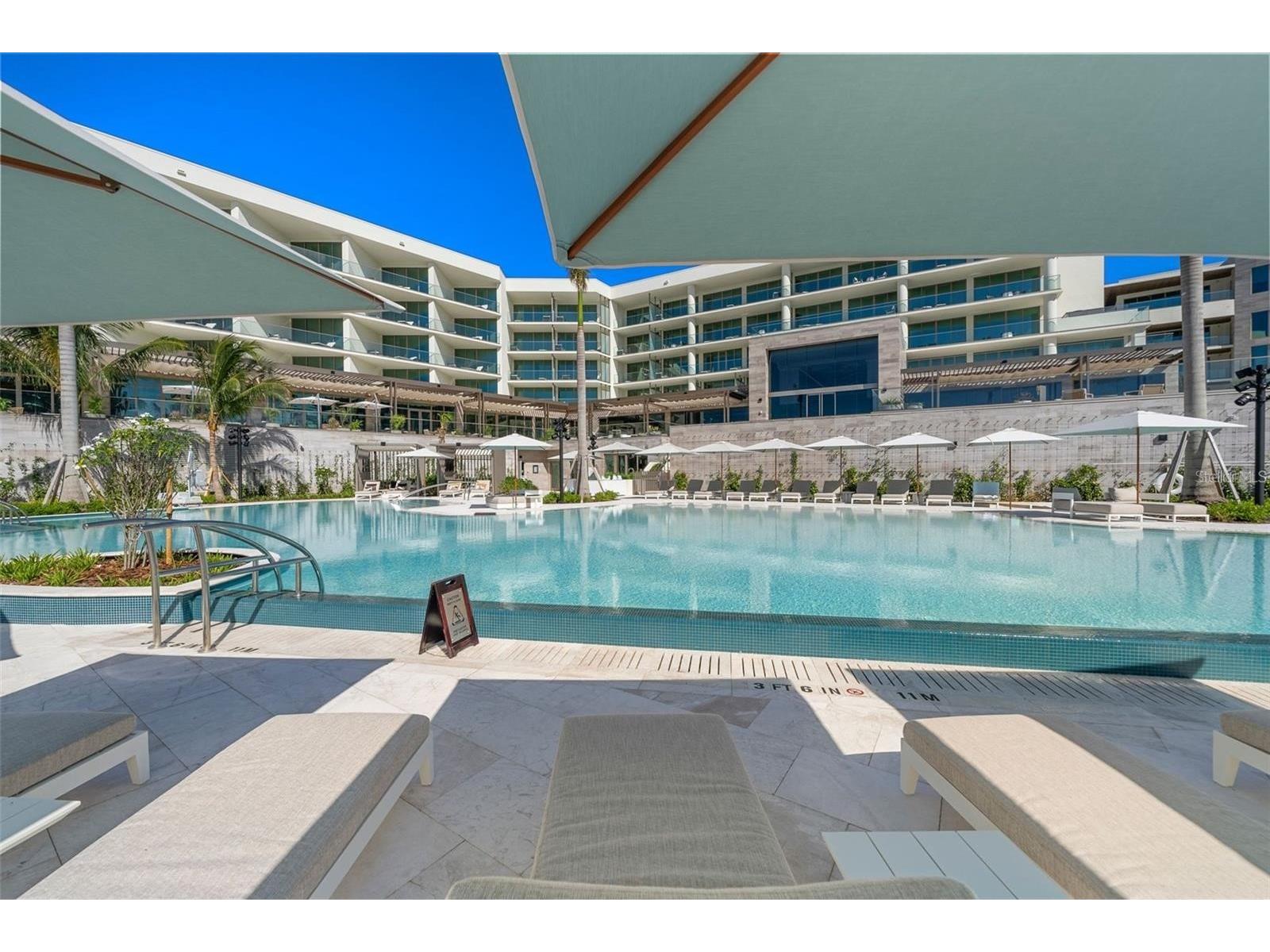 1591 Gulf Of Mexico Drive #410 Longboat Key FL 34228 - GULF OF MEXICO A4676510 image38