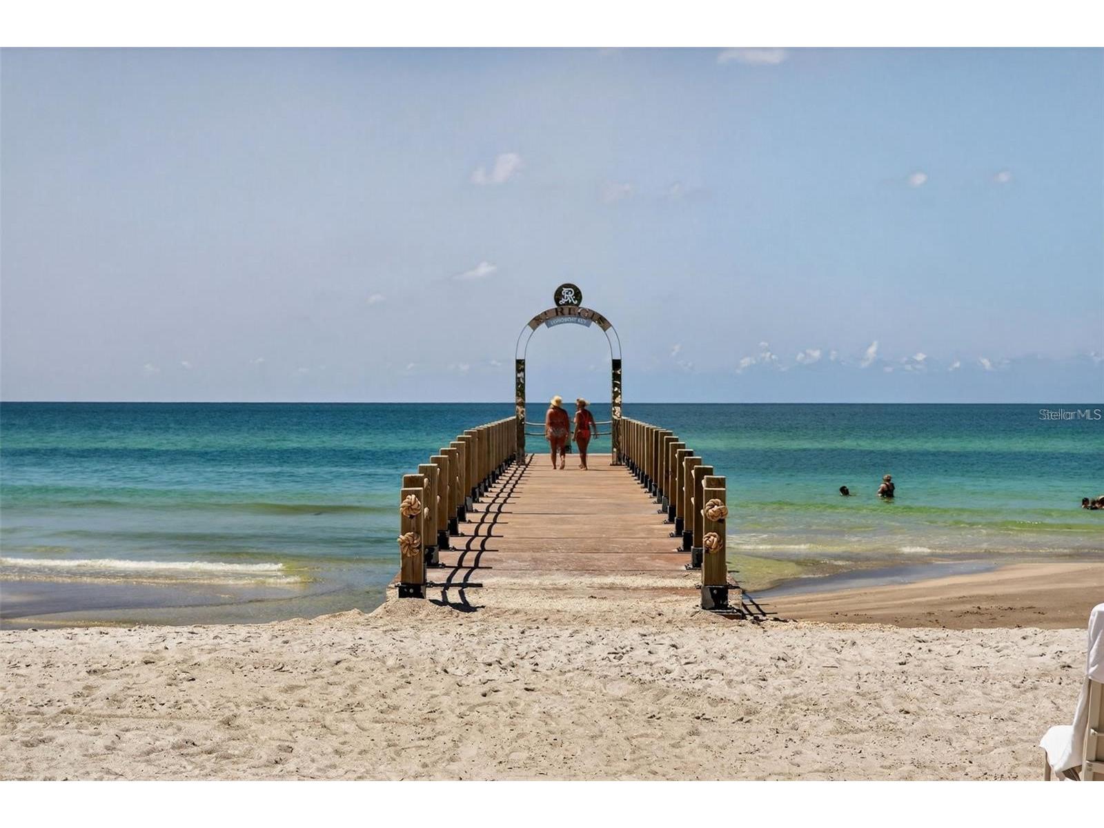 1591 Gulf Of Mexico Drive #410 Longboat Key FL 34228 - GULF OF MEXICO A4676510 image46