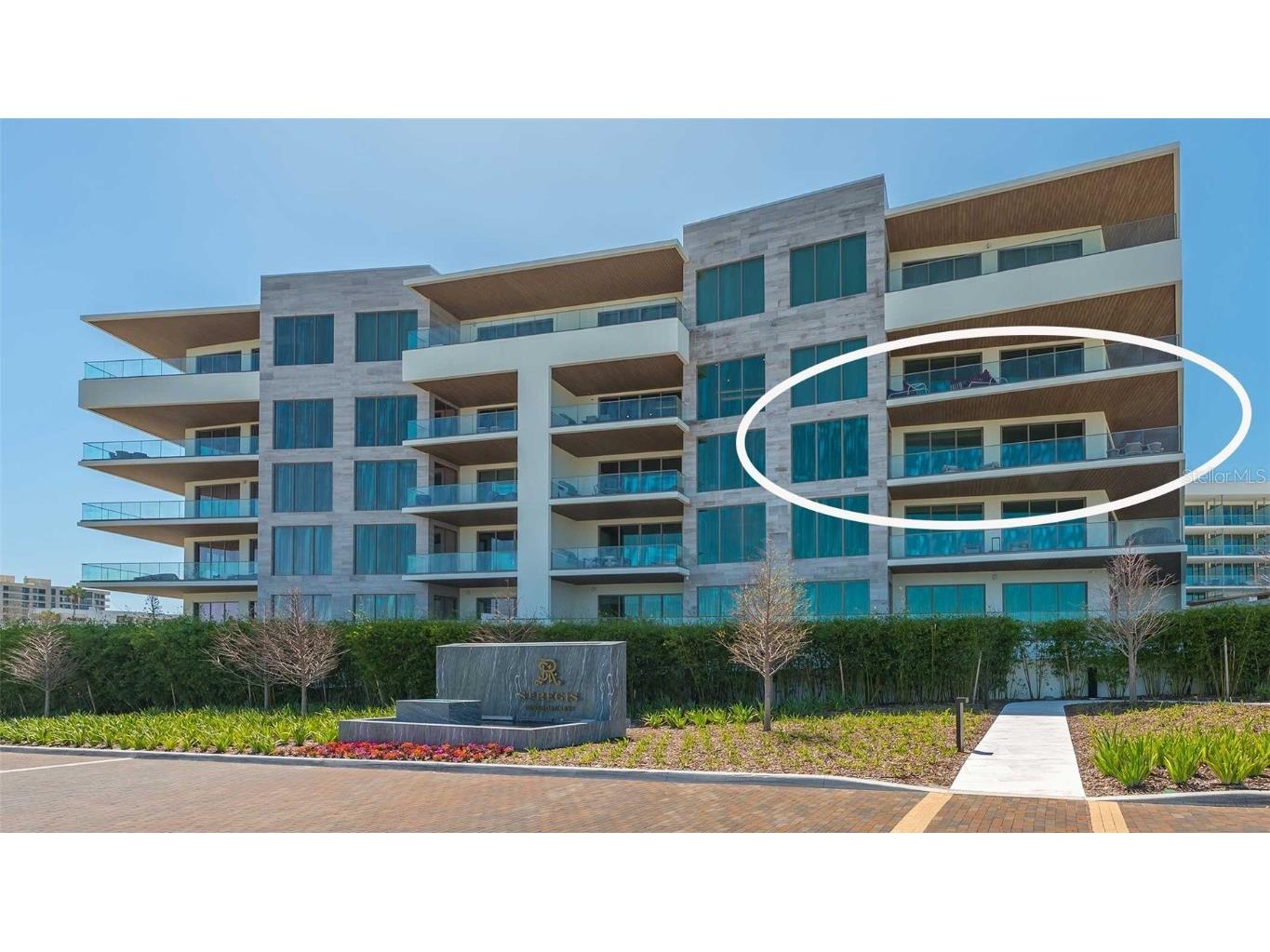 1591 Gulf Of Mexico Drive #413 Longboat Key FL 34228 - GULF OF MEXICO SARASOTA BAY A4627935 image1