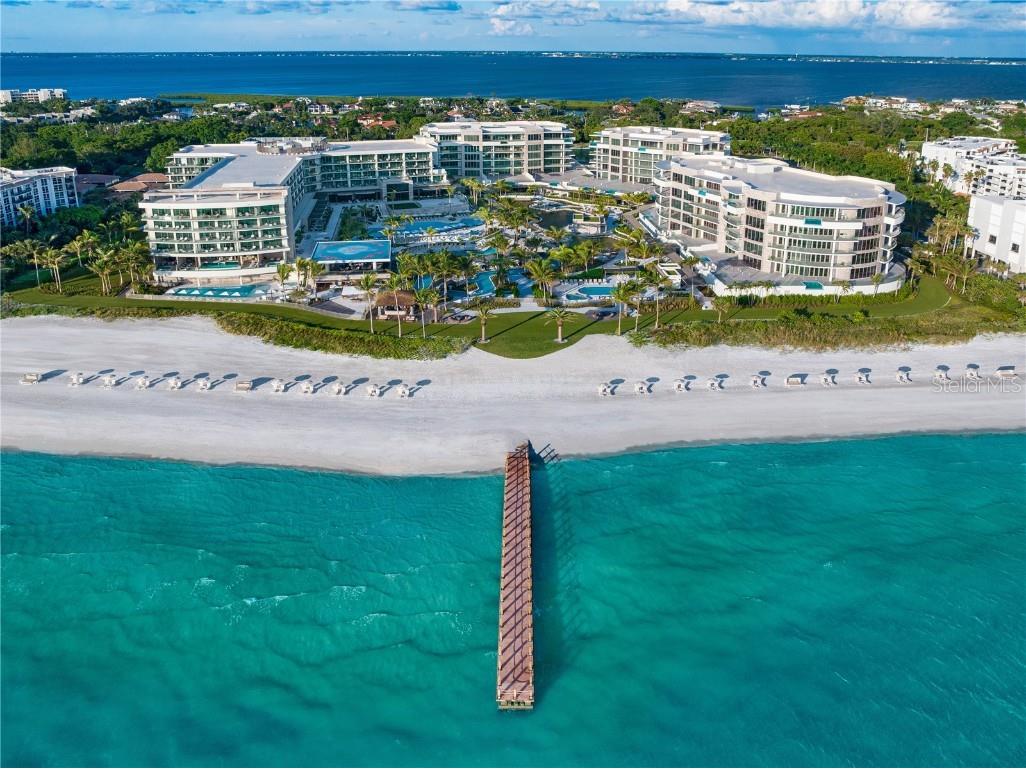 1591 Gulf Of Mexico Drive #413 Longboat Key FL 34228 - GULF OF MEXICO SARASOTA BAY A4627935 image2