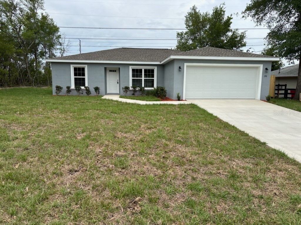 1591 W Skyline Drive Citrus Springs FL 34434 G5095235 image1