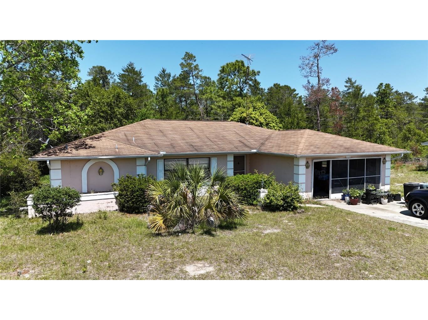15920 SW 49th Court Road Ocala FL 34473 MLS: OM700800 Edina Realty