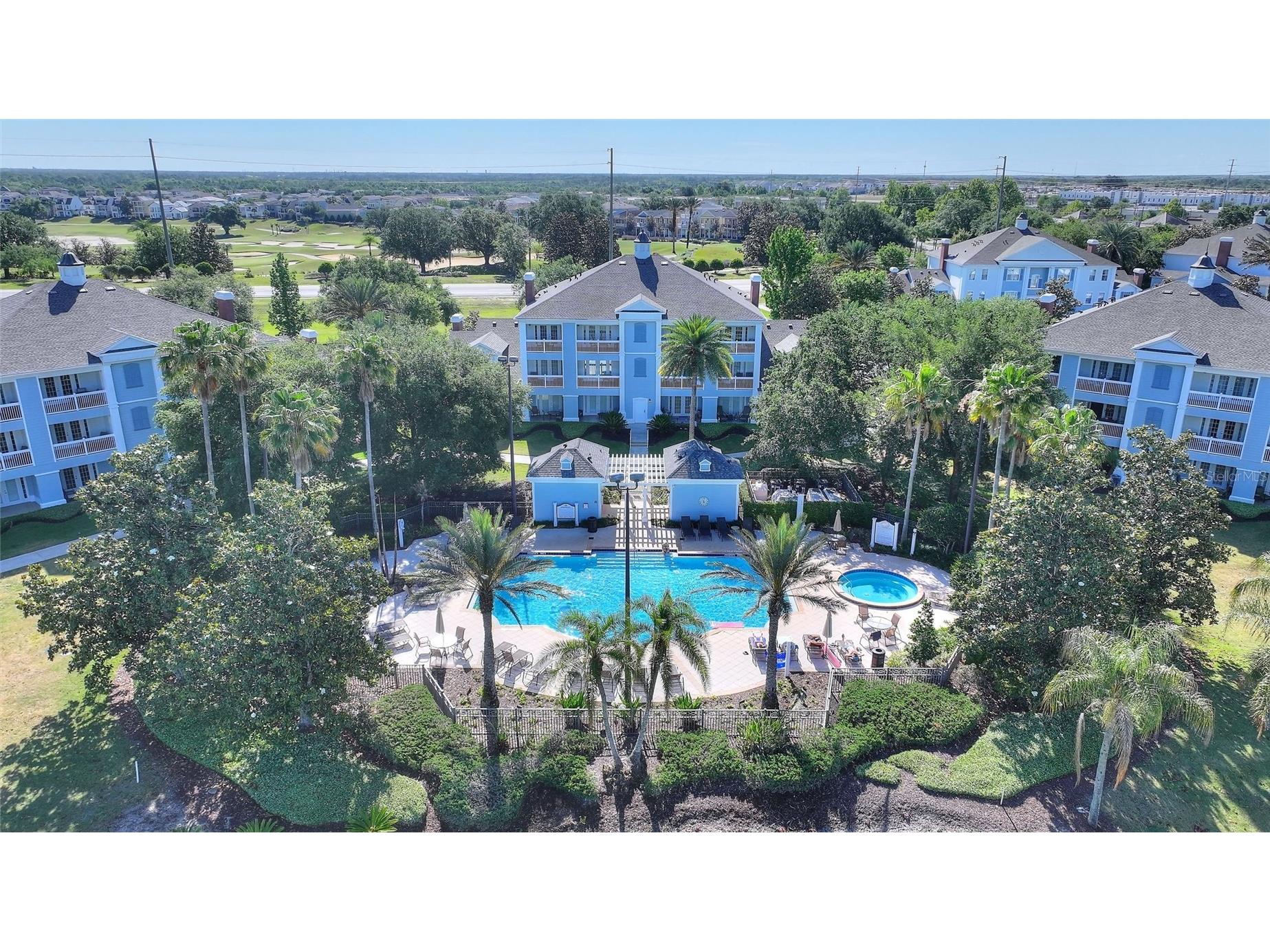 1593 Heritage Crossing Court #G Reunion FL 34747 S5148619 image3