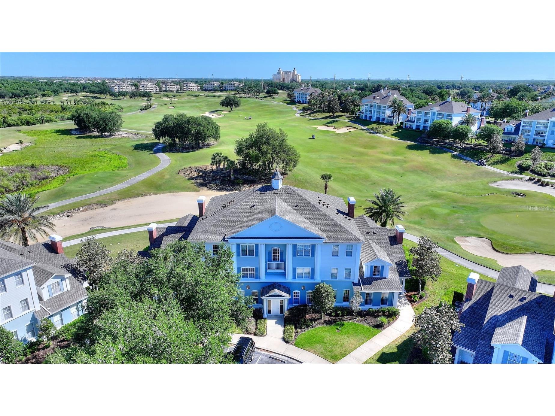 1593 Heritage Crossing Court #G Reunion FL 34747 S5148619 image38